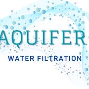 Aquifer Water Filtration's Logo