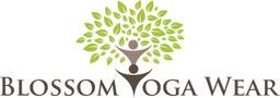 Blossom Yoga Wear's Logo