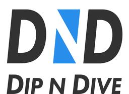 DIP N DIVE UK's Logo