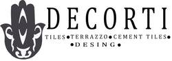 decorti cement tiles's Logo