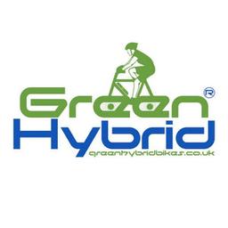 Green Hybrid Bikes's Logo