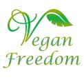 Vegan Freedom's Logo