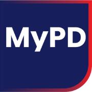 MyPD's Logo