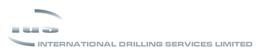 International Drilling Services Ltd's Logo