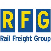 Rail Freight Group's Logo