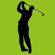 The Golfing Hub's Logo