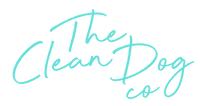 The Clean Dog Company's Logo