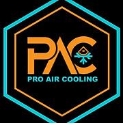 Pro Air Cooling's Logo