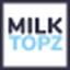 Milk Topz's Logo