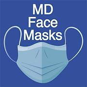 MD Face Masks's Logo