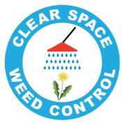 Clear Space Weed Control's Logo