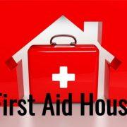 First Aid House's Logo