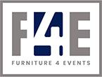 Furniture 4 Events's Logo