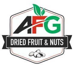 AFG DRIED FRUIT & NUTS's Logo