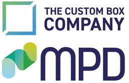 The Custom Box Company's Logo