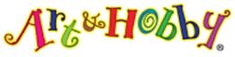 Art and Hobby Store's Logo