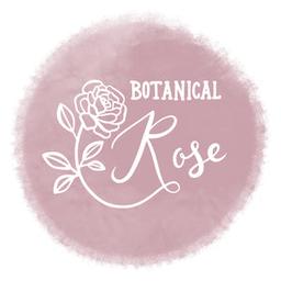 Botanical Rose's Logo