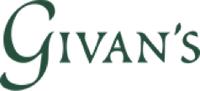 GIVAN'S IRISH LINEN STORES LIMITED's Logo