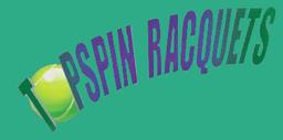 Topspin Racquets's Logo