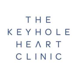 The Keyhole Heart Clinic's Logo