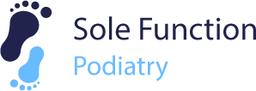 Sole Function Podiatry's Logo