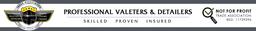 Professional Valeters & Detailers Trade Association's Logo