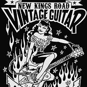 New Kings Road Vintage Guitar Emporium's Logo