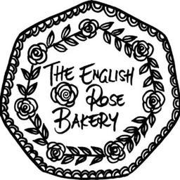 English Rose Bakery's Logo