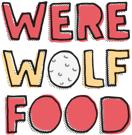 Werewolf Food's Logo