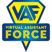 Virtual Assistant Force's Logo