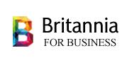 Britannia Online English School's Logo