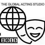 The Global Acting Studio's Logo