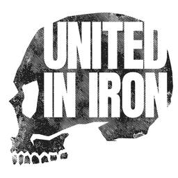 United In Iron's Logo