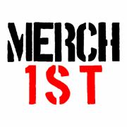 Merch1st's Logo