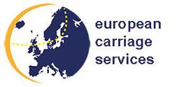 European Carriage's Logo