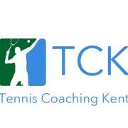 Tennis coaching kent's Logo