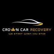 CROWN CAR RECOVERY's Logo