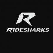 RIDESHARKS's Logo