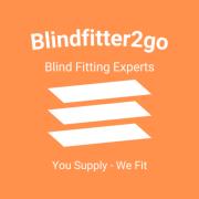 Blindfitter2go's Logo