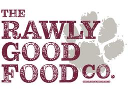 Rawly Good Food's Logo