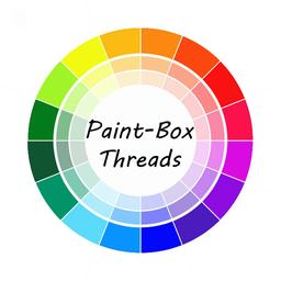 Paint-Box Threads's Logo