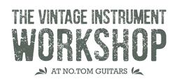 The Vintage Instrument Workshop's Logo