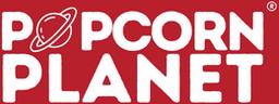 Popcorn Planet's Logo