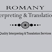 Romany Interpretingandtranslations's Logo