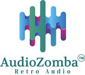 AudioZomba's Logo