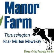 Manor Farm Yogurt's Logo