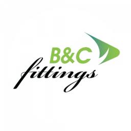 B and C Fittings Ltd's Logo