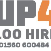 Up4 loo hire's Logo