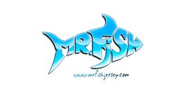 Mr Fish Jersey's Logo