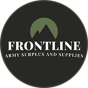 Frontlinedepot's Logo